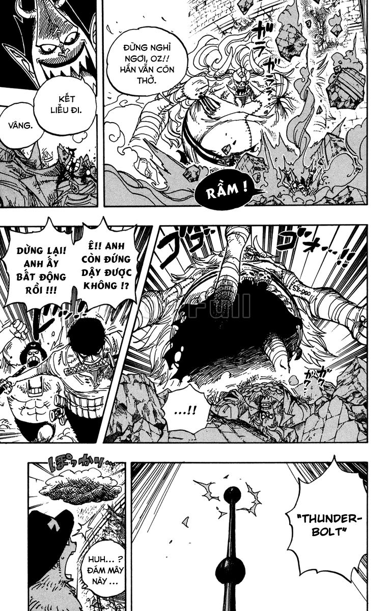 One Piece - Chương 475