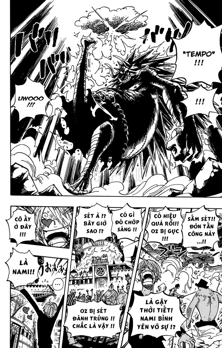 One Piece - Chương 475