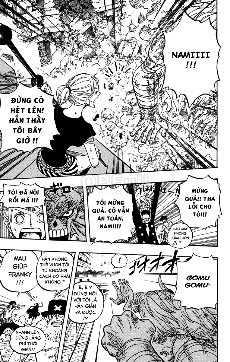 One Piece - Chương 475