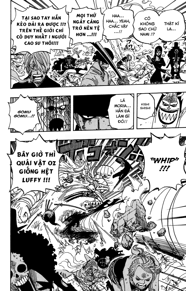 One Piece - Chương 475
