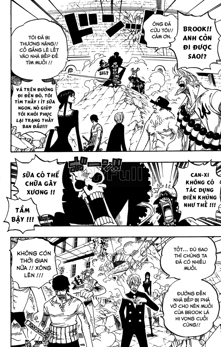 One Piece - Chương 475