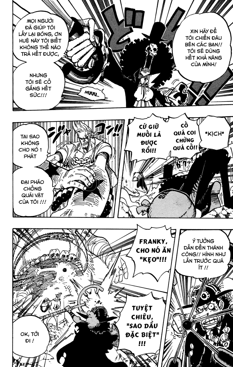 One Piece - Chương 475