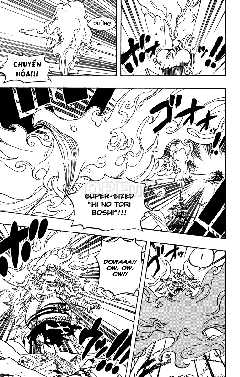 One Piece - Chương 475