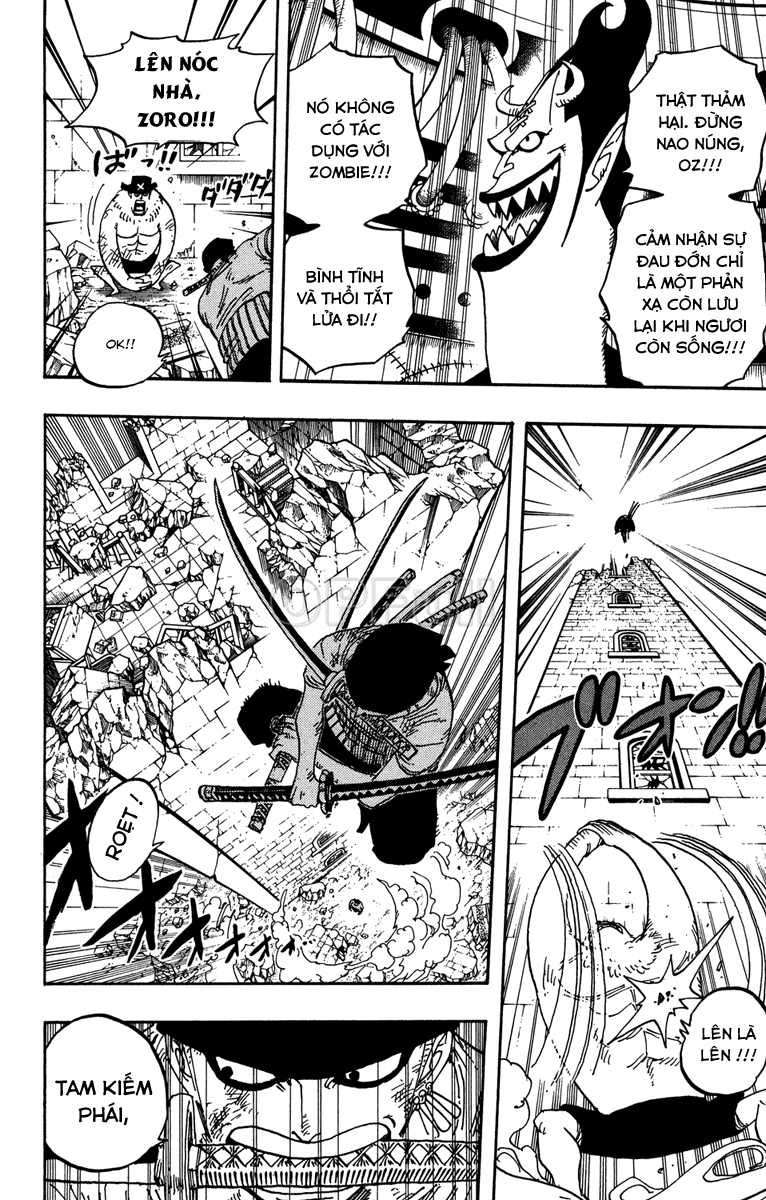 One Piece - Chương 475
