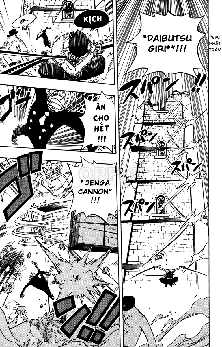 One Piece - Chương 475
