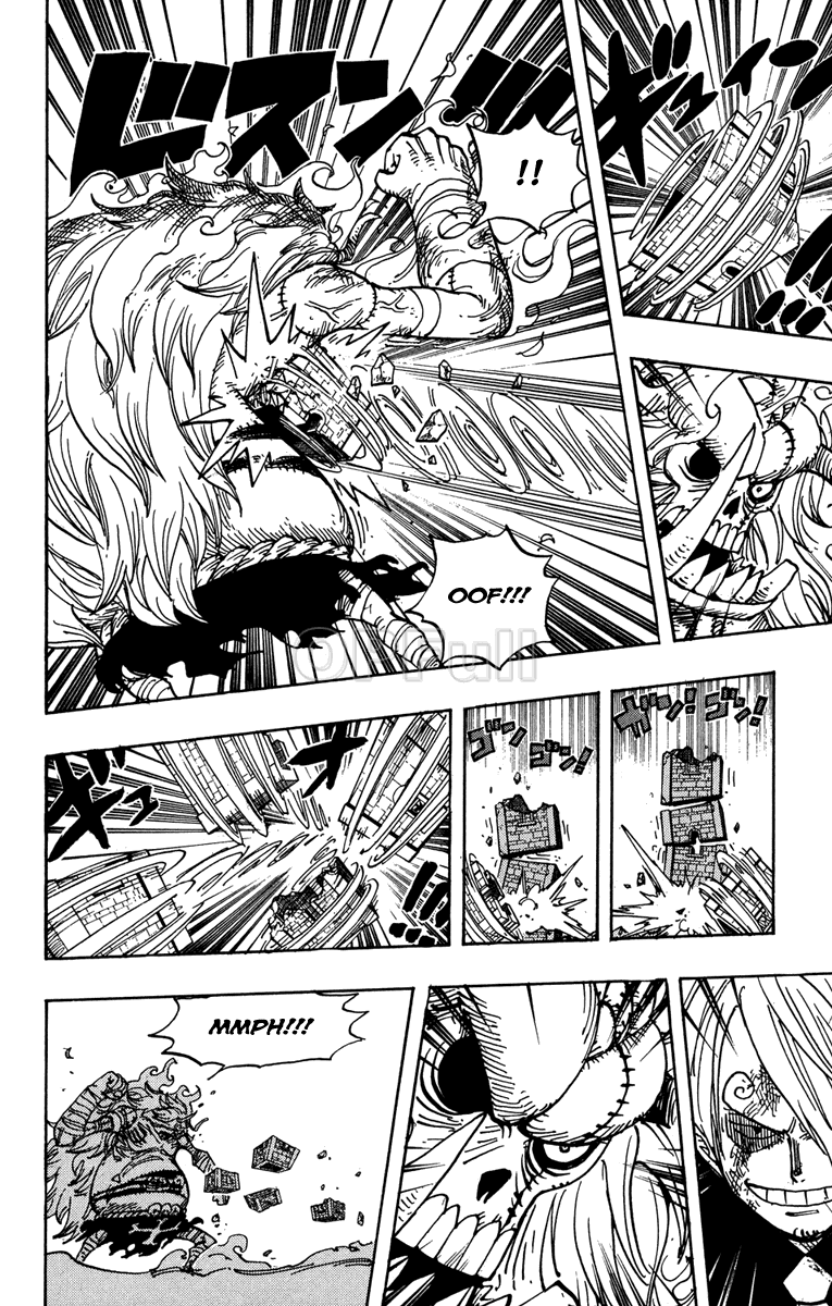 One Piece - Chương 475