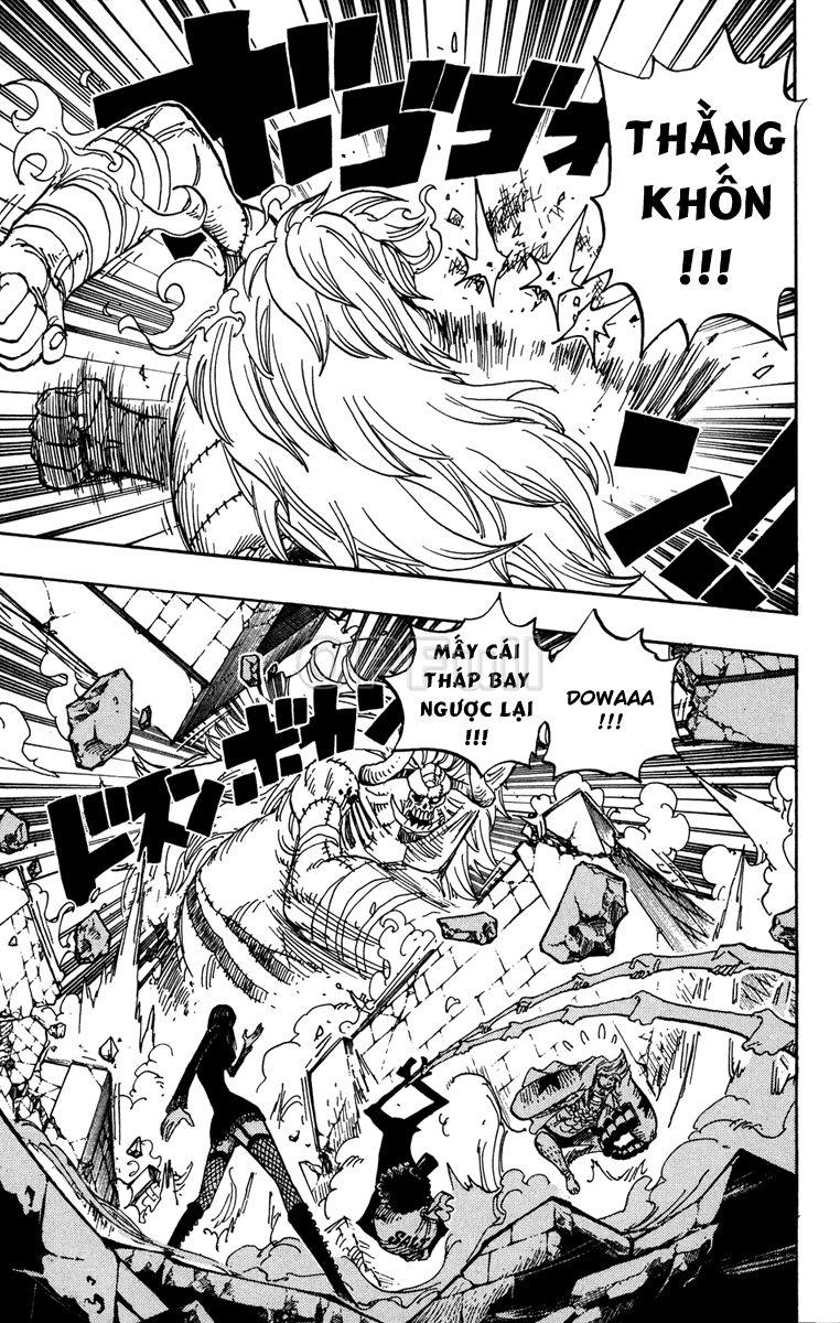 One Piece - Chương 475
