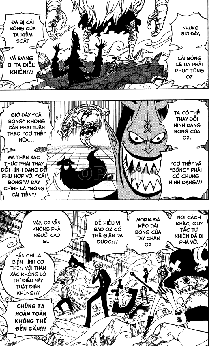 One Piece - Chương 476