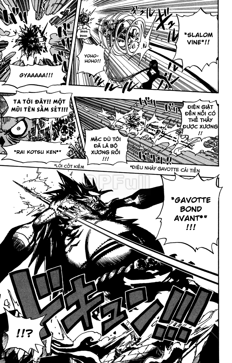 One Piece - Chương 476