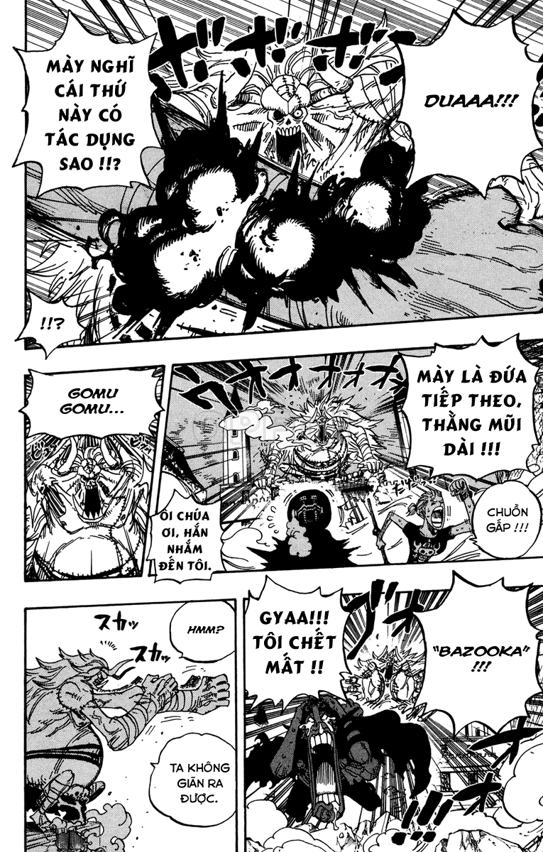 One Piece - Chương 476