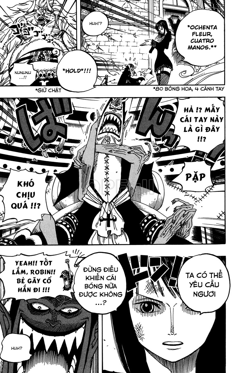 One Piece - Chương 476