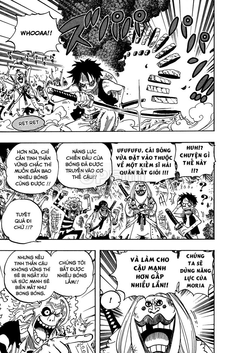 One Piece - Chương 476