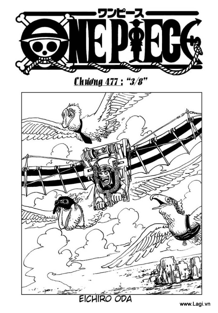 One Piece - Chương 477