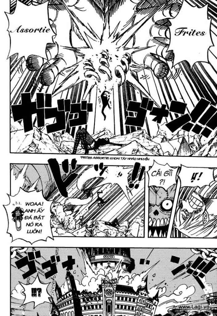 One Piece - Chương 477