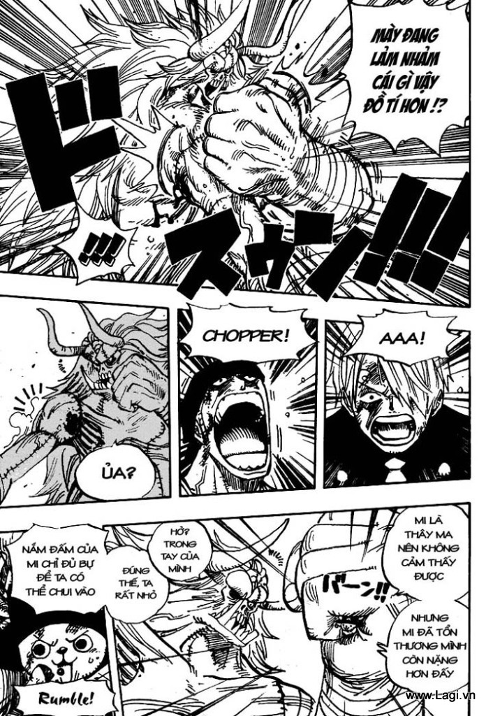 One Piece - Chương 477