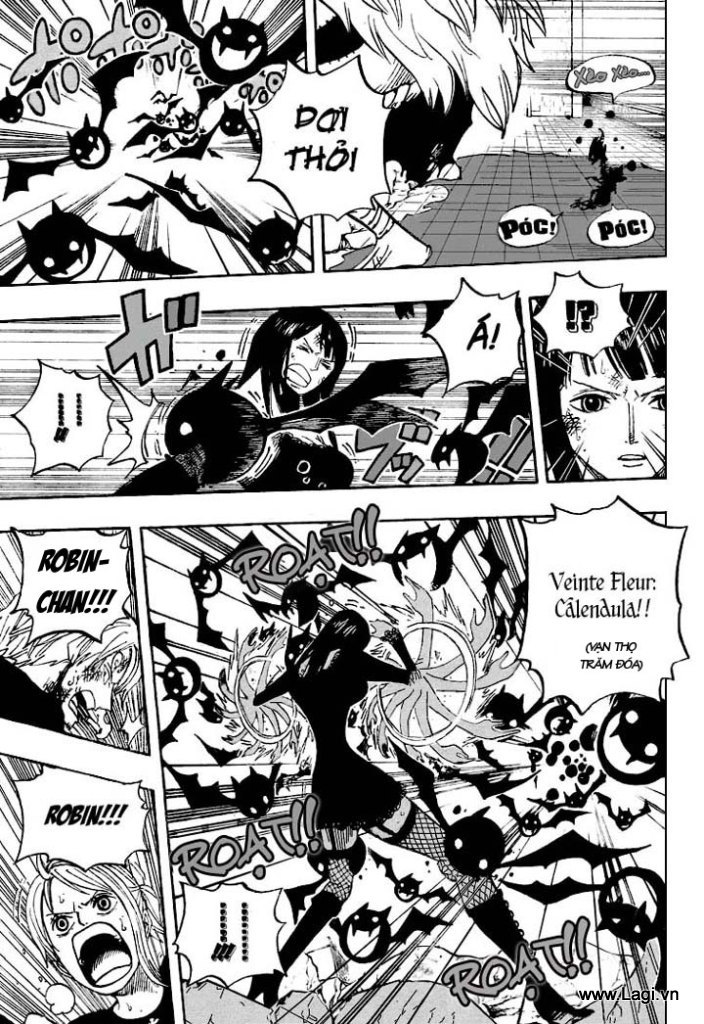 One Piece - Chương 477