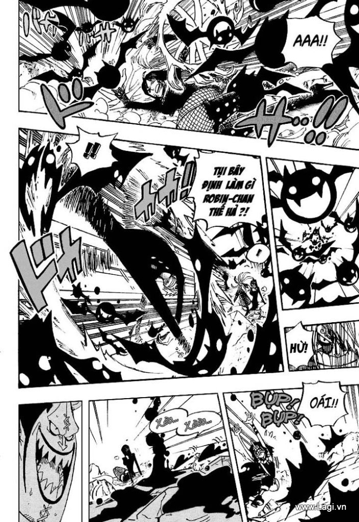 One Piece - Chương 477