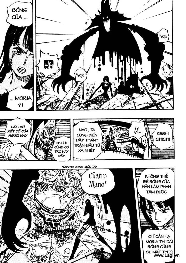 One Piece - Chương 477