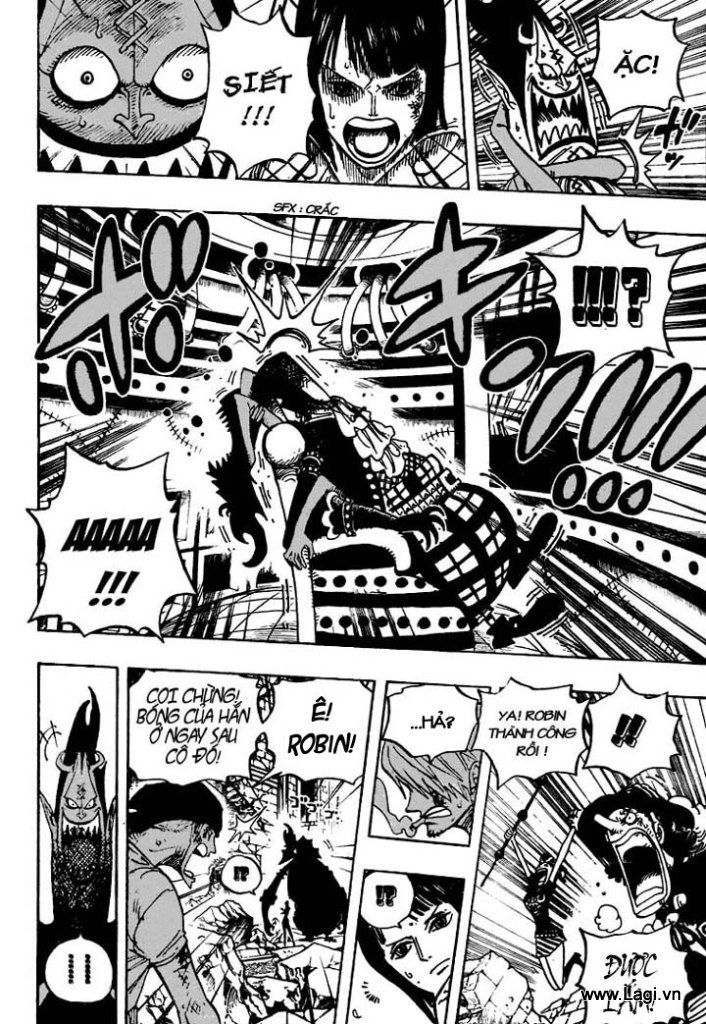 One Piece - Chương 477