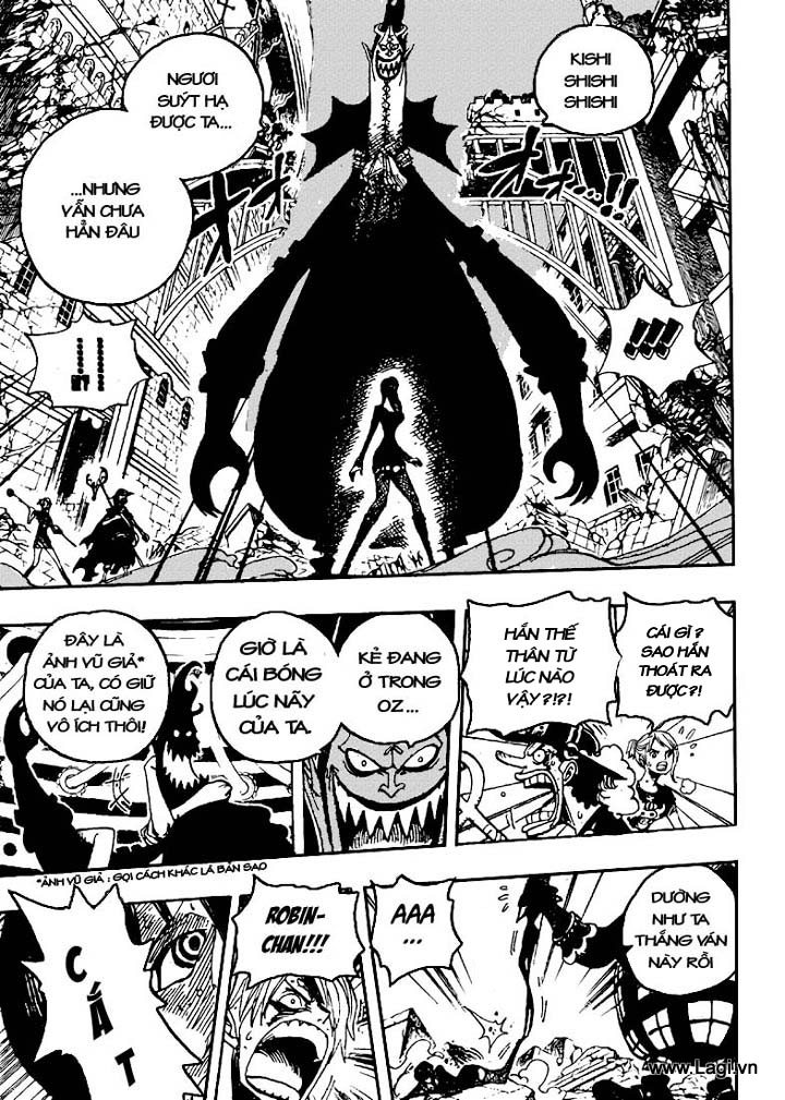 One Piece - Chương 477