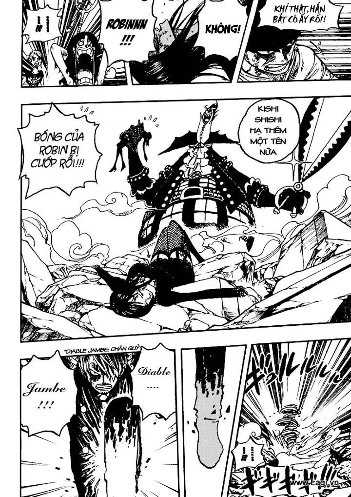 One Piece - Chương 477