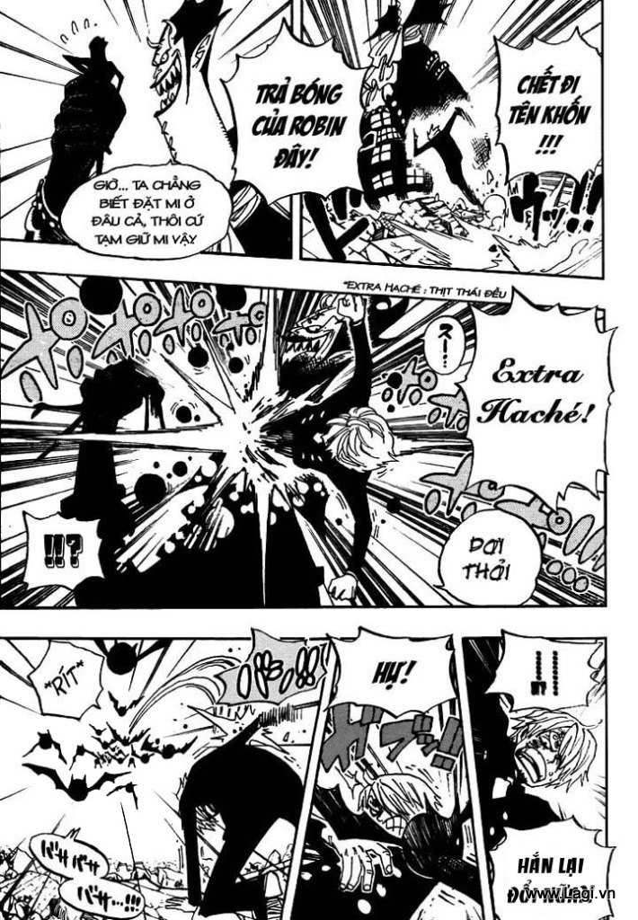 One Piece - Chương 477