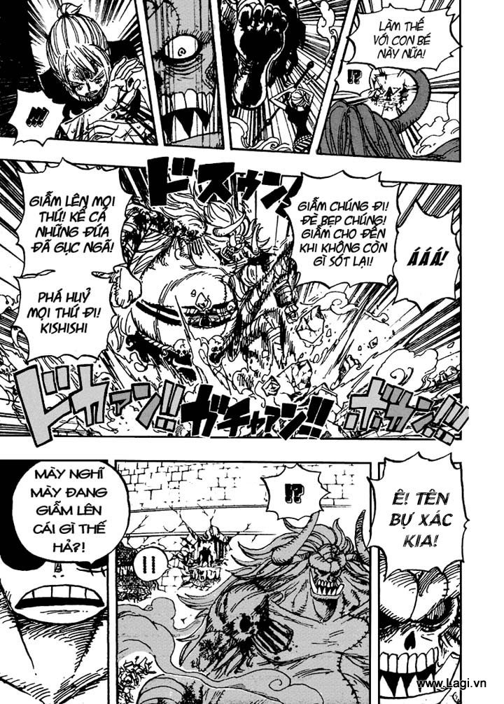 One Piece - Chương 478