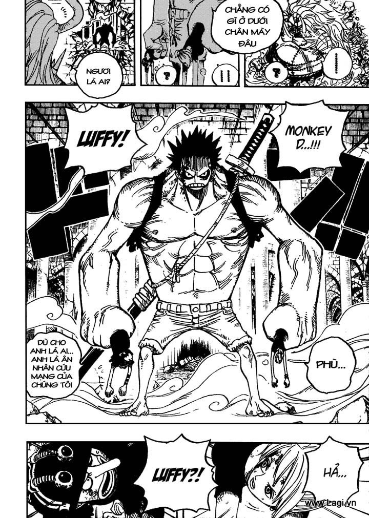 One Piece - Chương 478