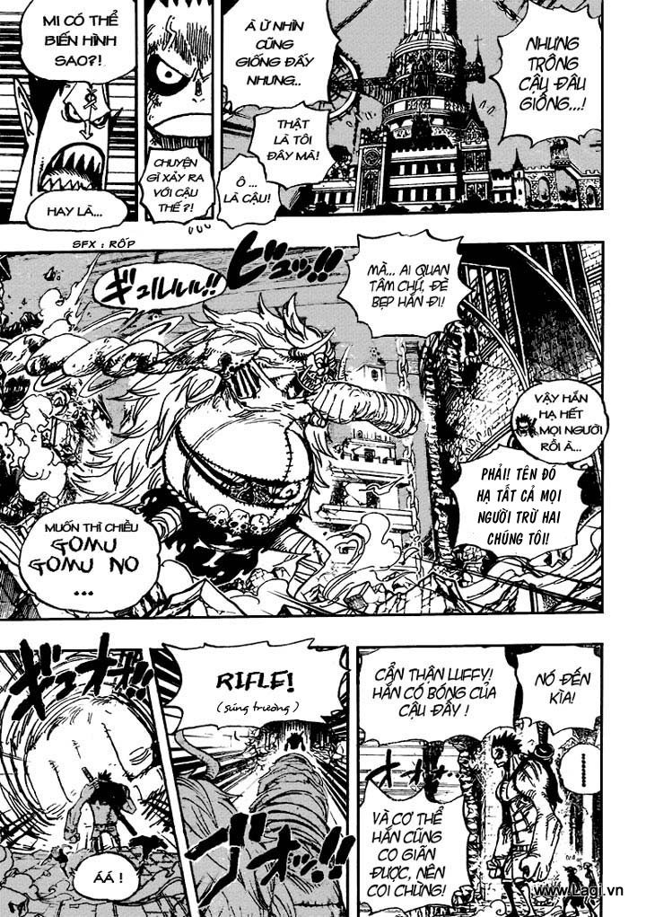 One Piece - Chương 478