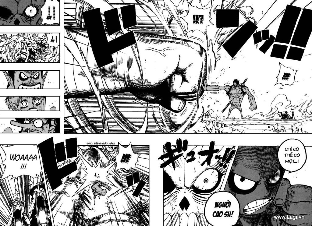 One Piece - Chương 478