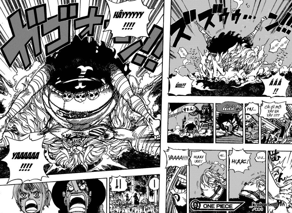 One Piece - Chương 478