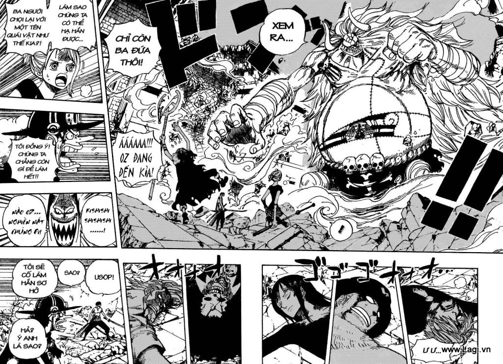 One Piece - Chương 478