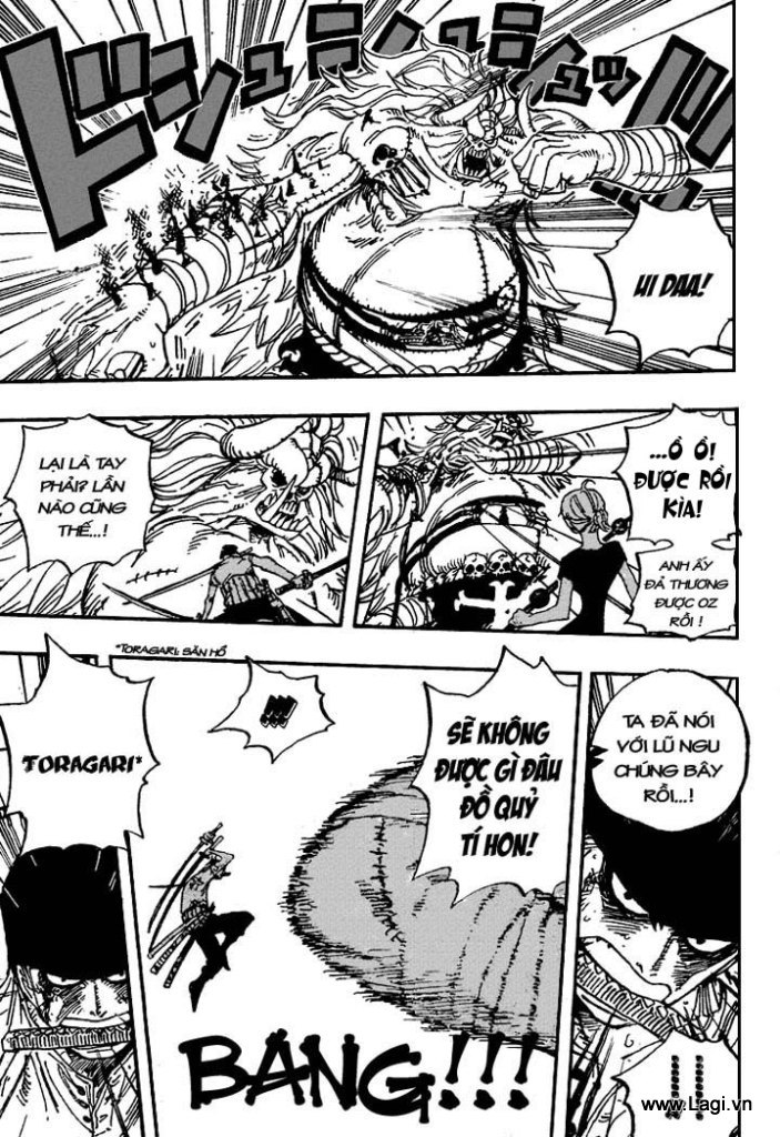 One Piece - Chương 478