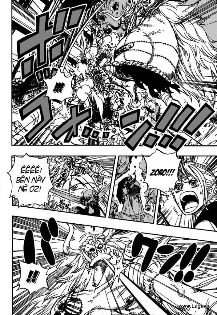 One Piece - Chương 478
