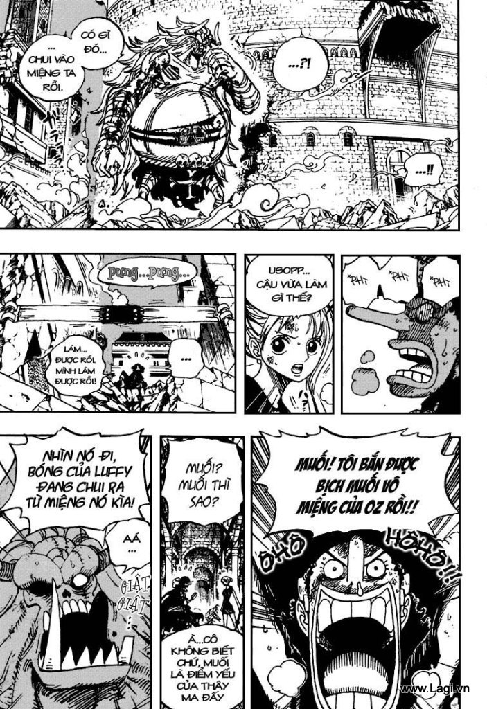 One Piece - Chương 478