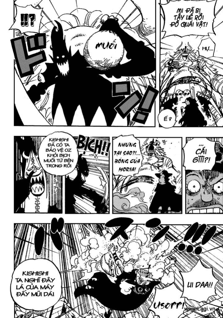 One Piece - Chương 478