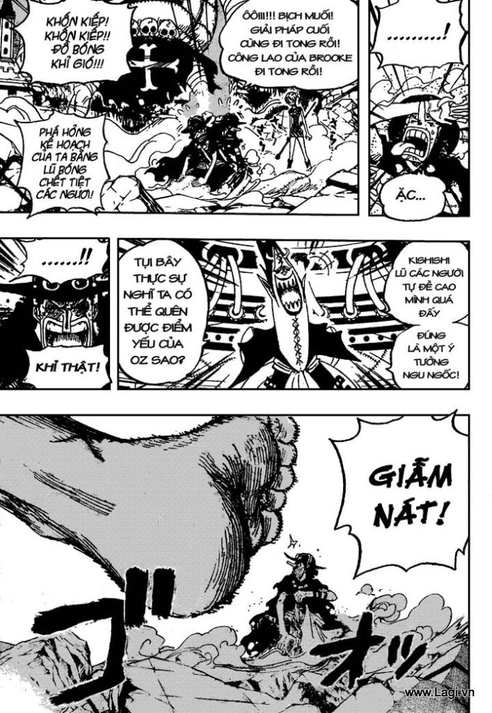 One Piece - Chương 478