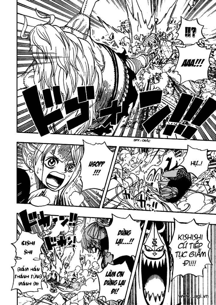 One Piece - Chương 478