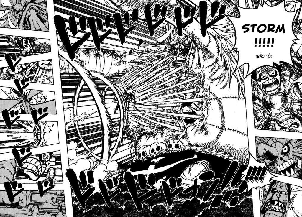 One Piece - Chương 479