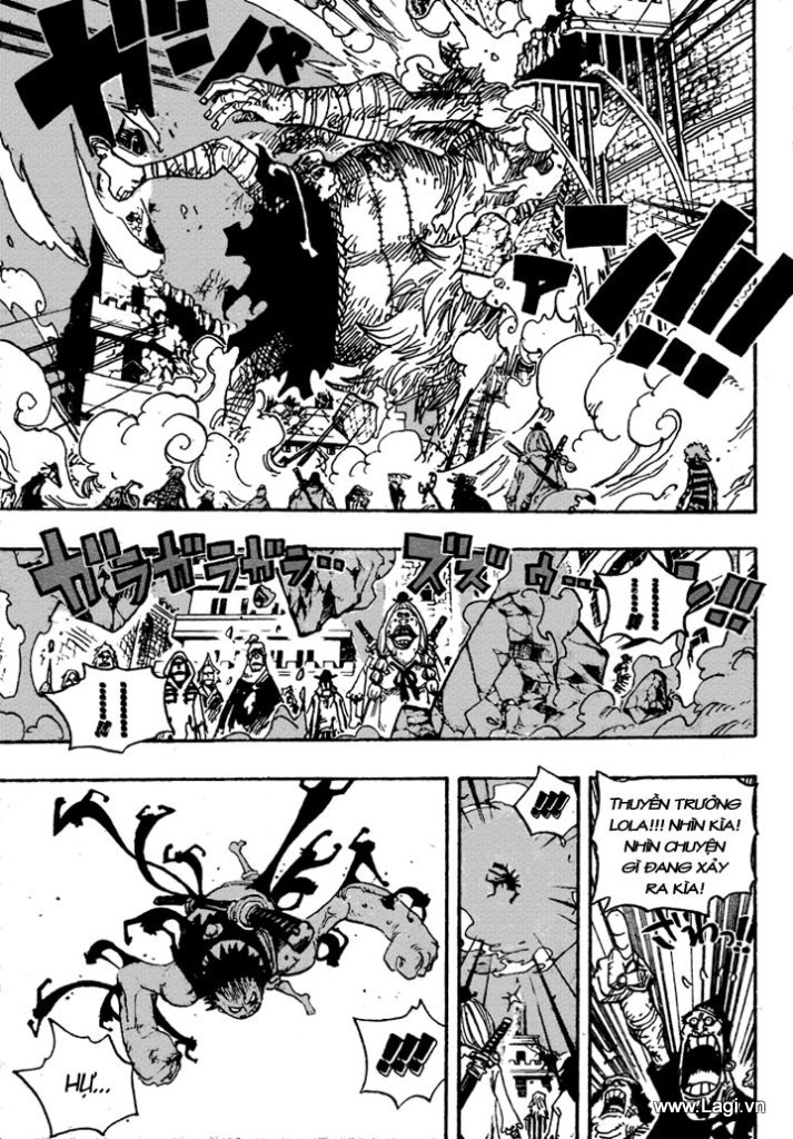 One Piece - Chương 479