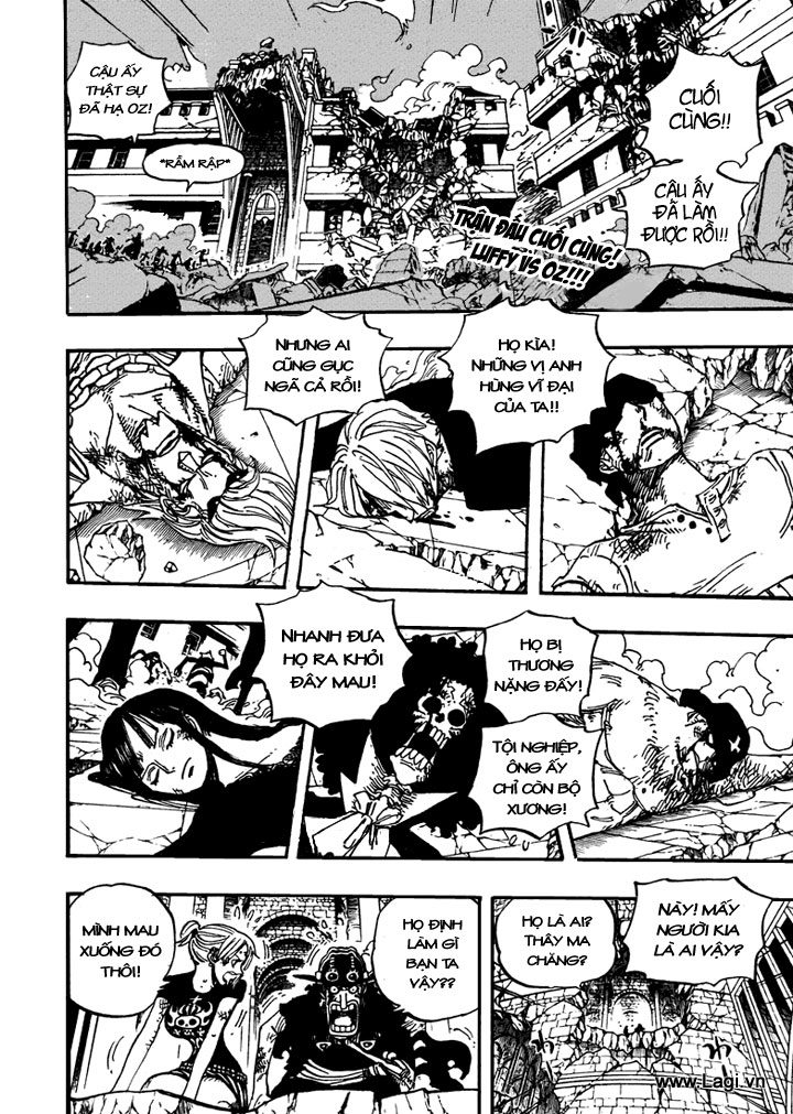 One Piece - Chương 479