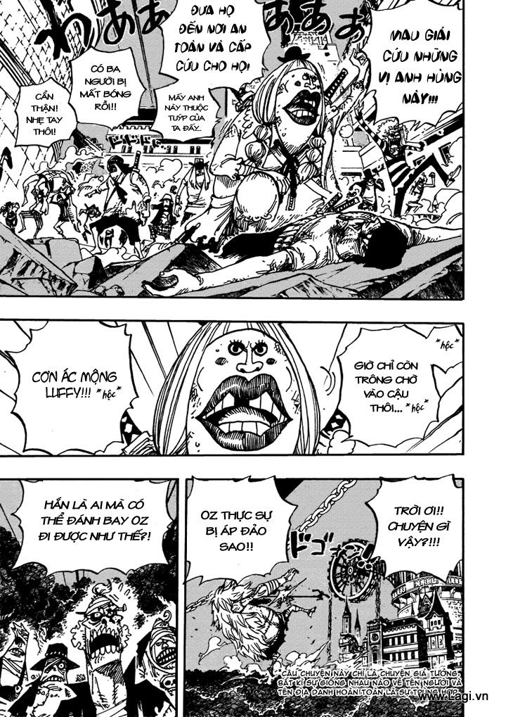 One Piece - Chương 479