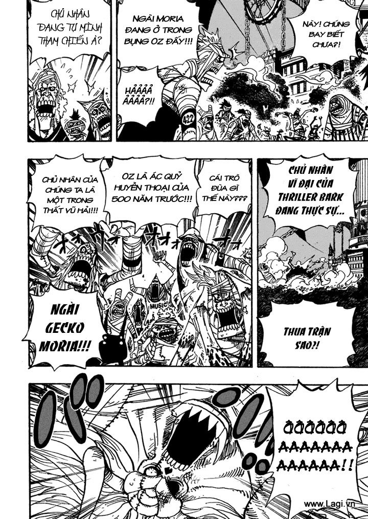 One Piece - Chương 479