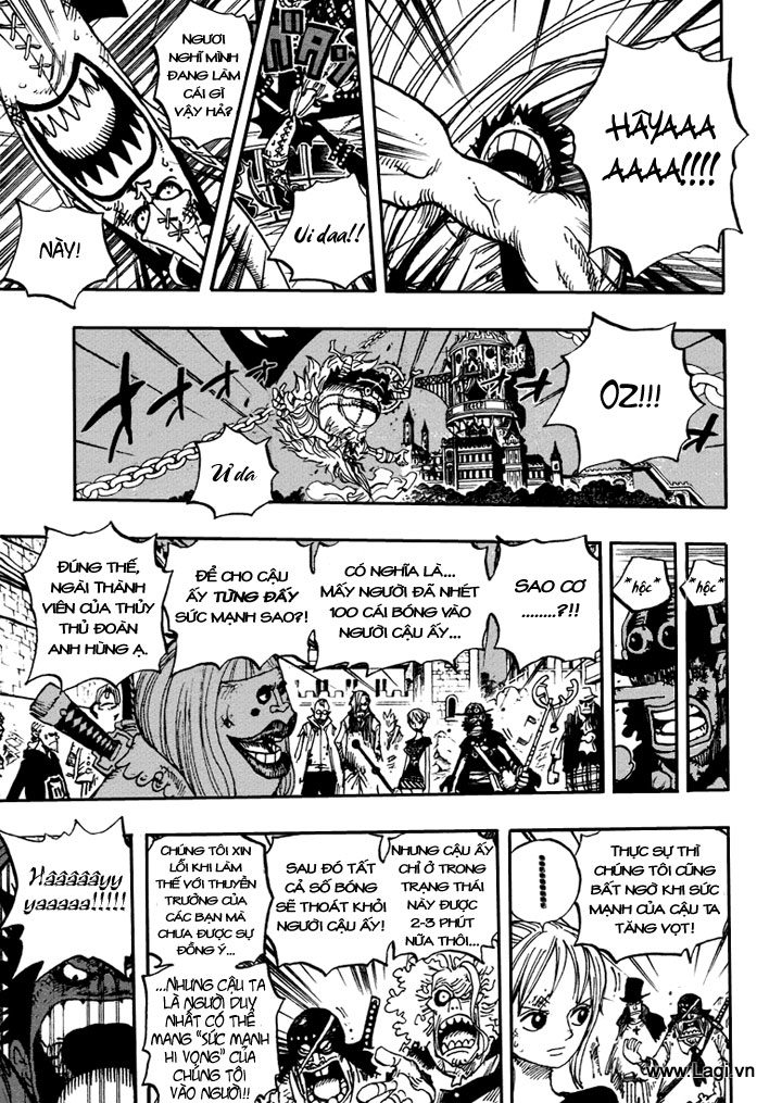 One Piece - Chương 479