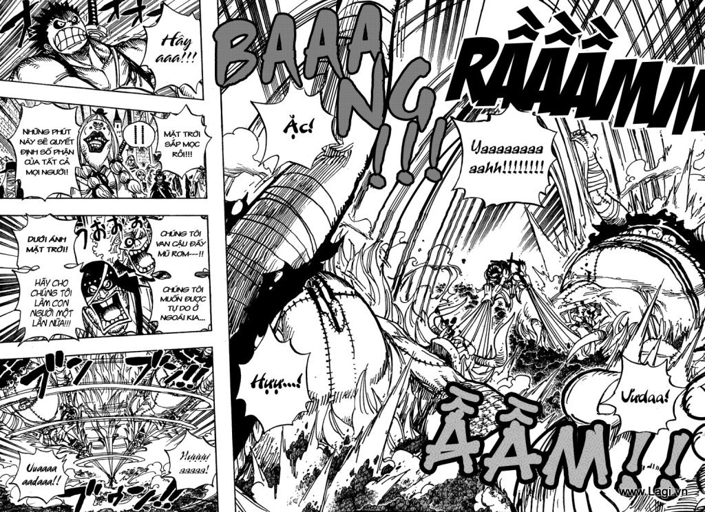 One Piece - Chương 479