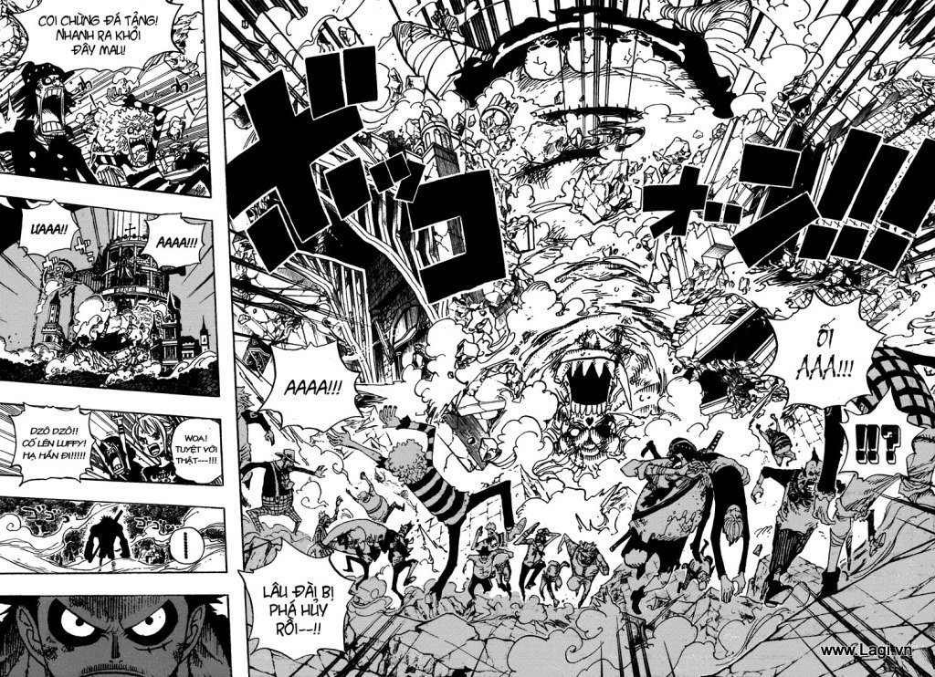 One Piece - Chương 479