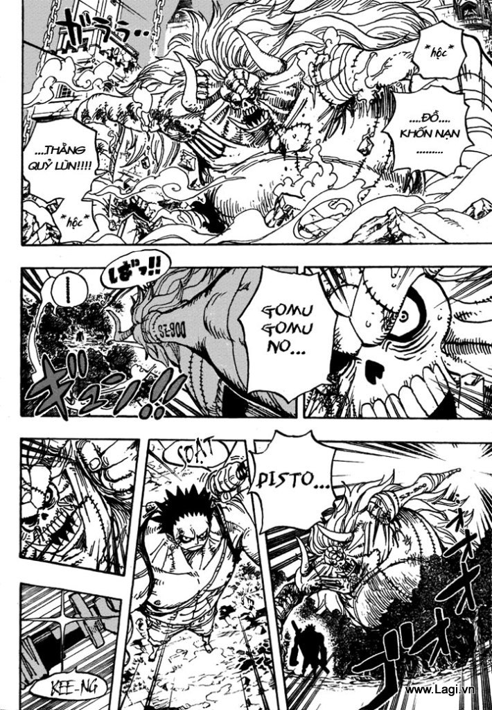 One Piece - Chương 479