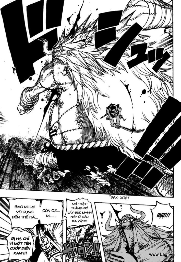 One Piece - Chương 479