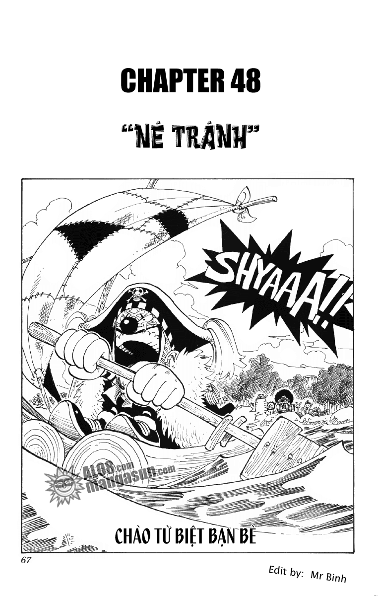 One Piece - Chương 48