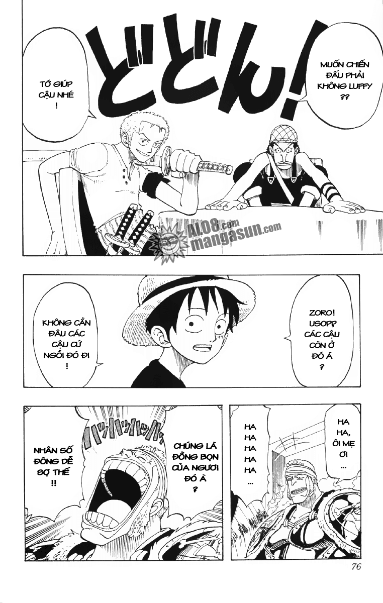 One Piece - Chương 48